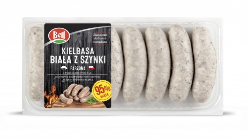 3052255_KIEŁBASA BIAŁA Z SZYNKI 500g